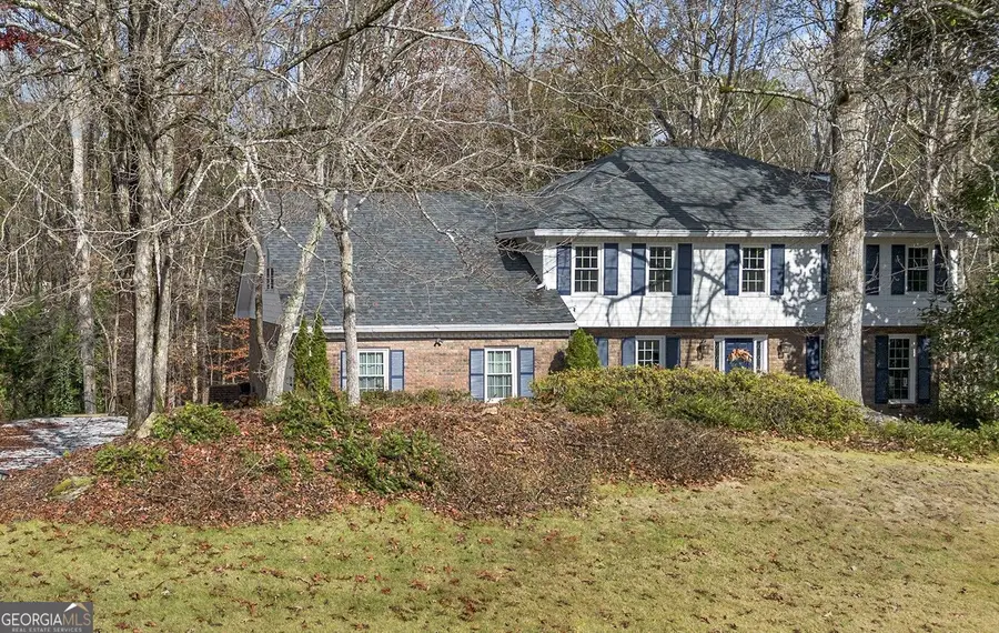 1820 Branch Valley Drive, Roswell, GA 30076 - Image #2