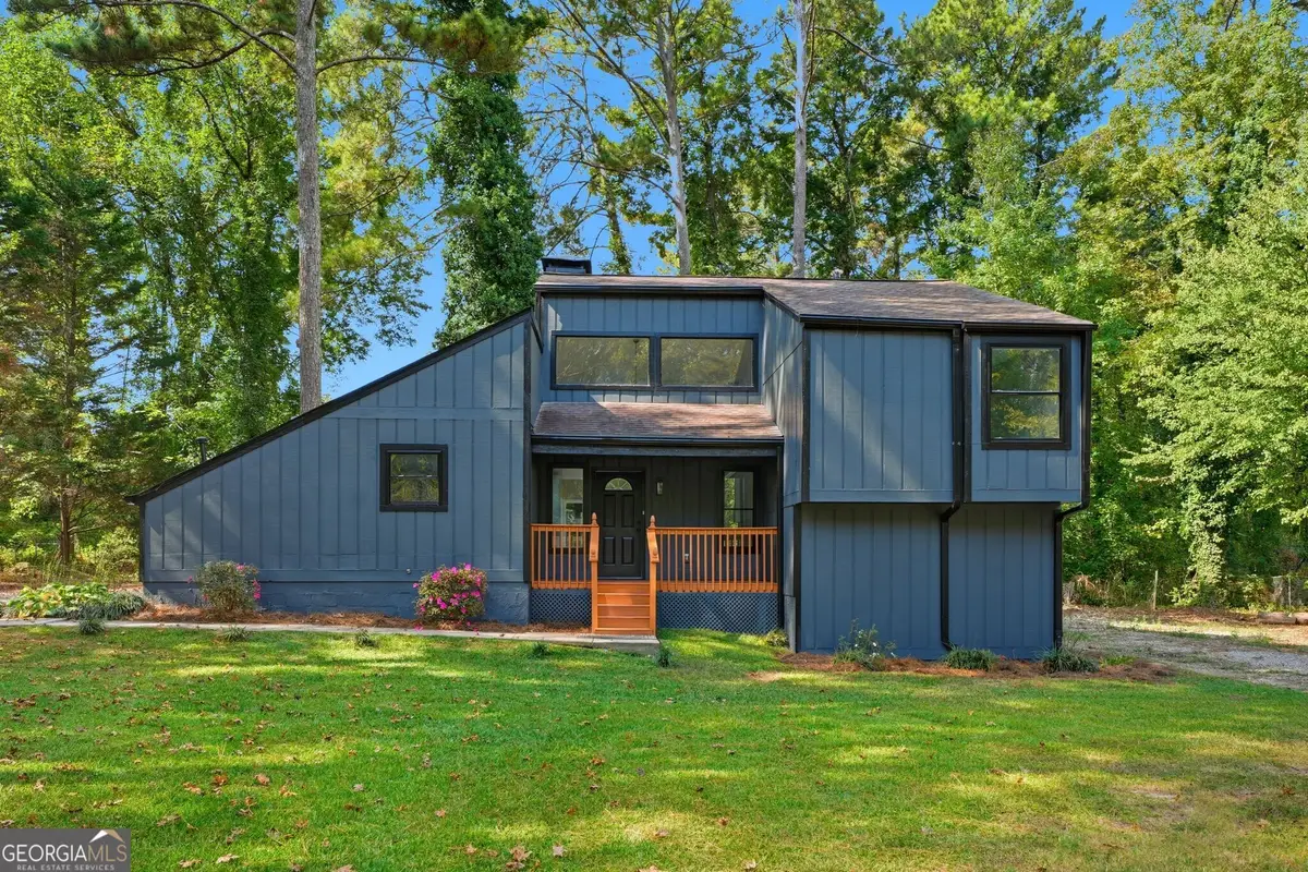 210 Rosewood Drive, Fayetteville, GA 30214 - #1