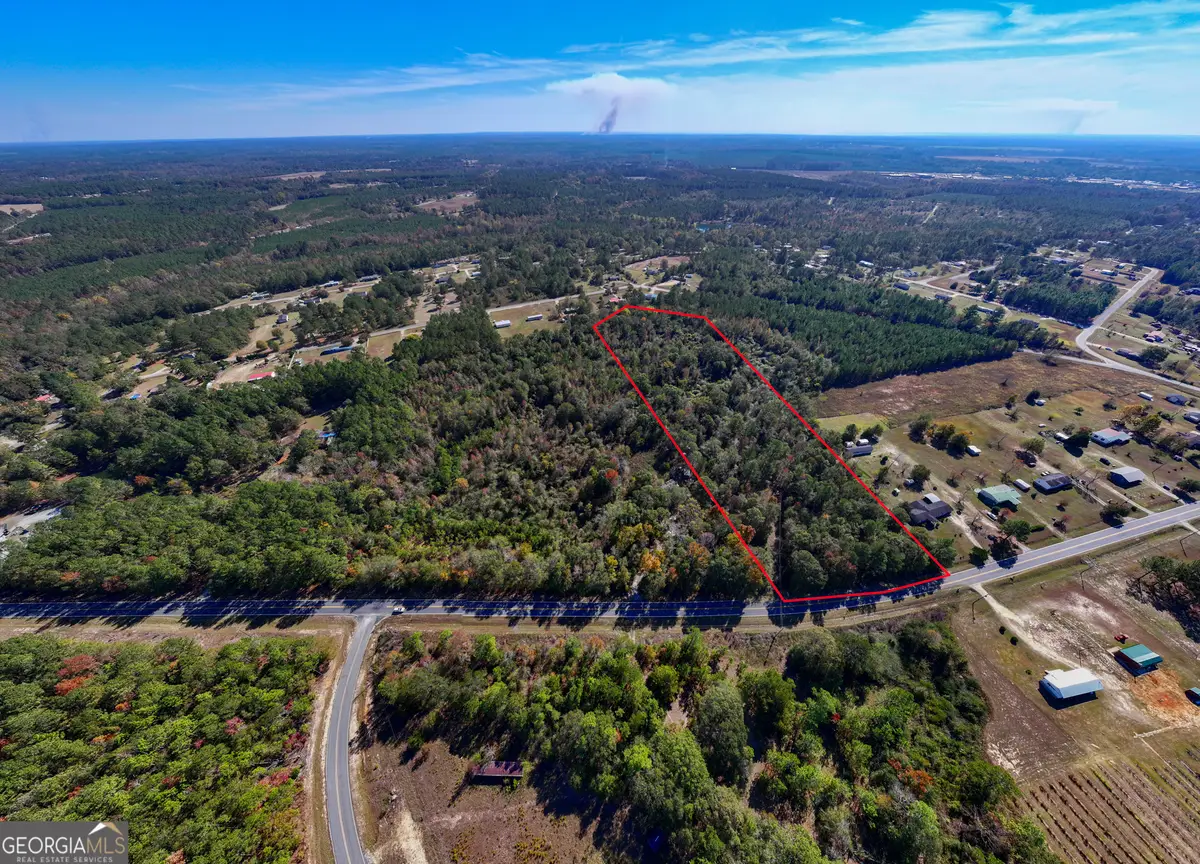 9.56 ACRES Brewton Lovett Road, East Dublin, GA 31027 - Image #1
