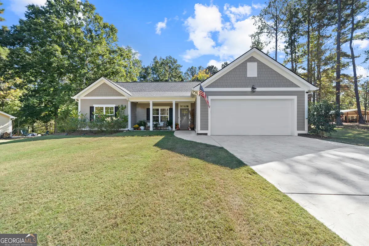 1350 Choo Choo Drive, Greensboro, GA 30642 - #1