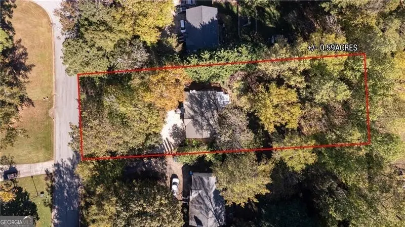 540 Alcovy Hills Drive, Lawrenceville, GA 30045 - Image #2