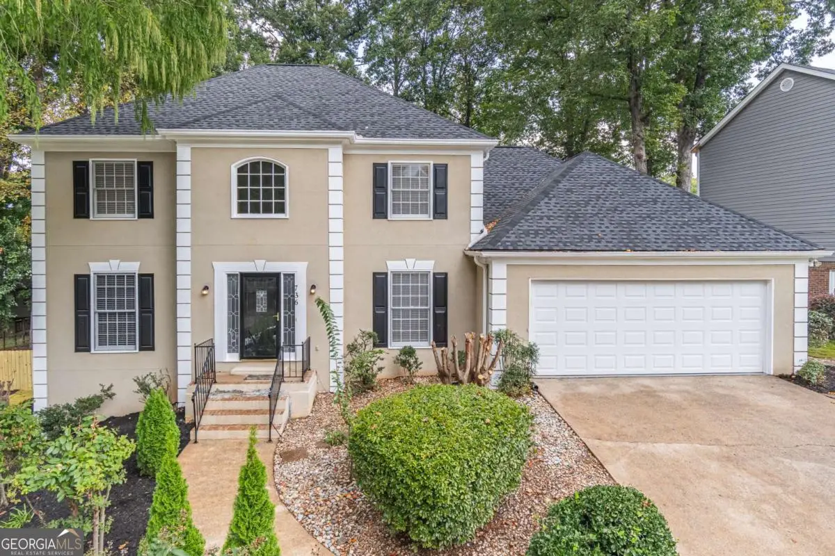 736 Singley Drive, Lawrenceville, GA 30044 - #1