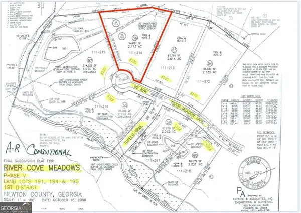 230 River Meadow Lane, Social Circle, GA 30025