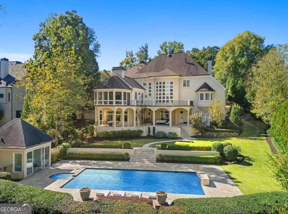 8870 Old Southwick Pass, Alpharetta, GA 30022 - Image #1