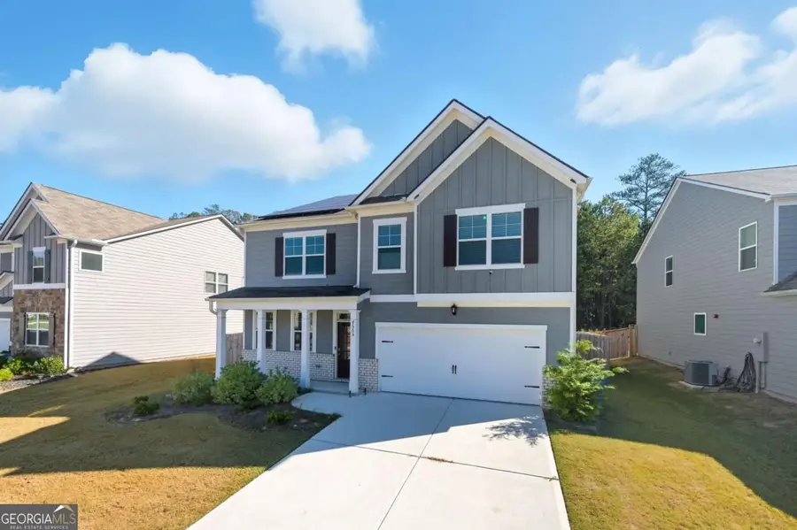 7565 Jennadee Drive, Fairburn, GA 30213 - Image #3