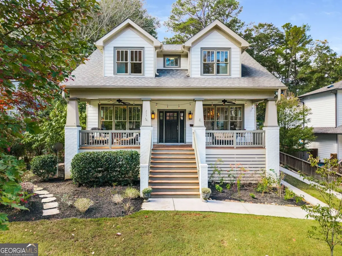 253 Garland Avenue, Decatur, GA 30030 - Image #1