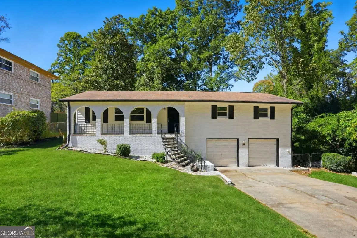 2419 Greenway Drive, Decatur, GA 30035 - #1