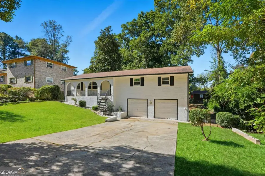 2419 Greenway Drive, Decatur, GA 30035 - #2