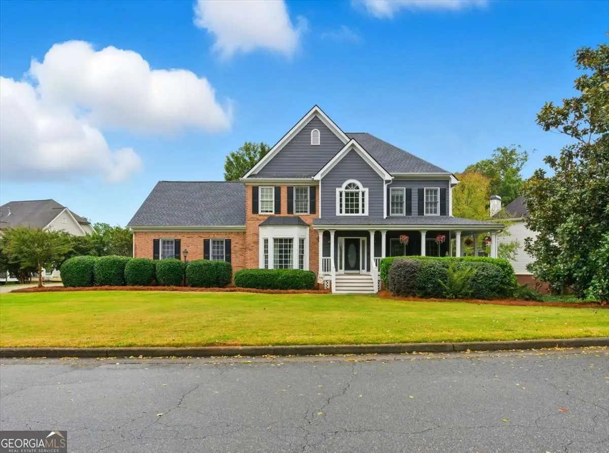 1407 Echo Mill Drive, Powder Springs, GA 30127 - #1