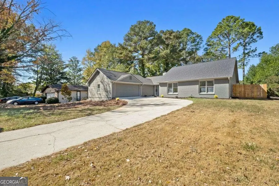 1603 Golf Link Drive, Stone Mountain, GA 30088 - Image #3