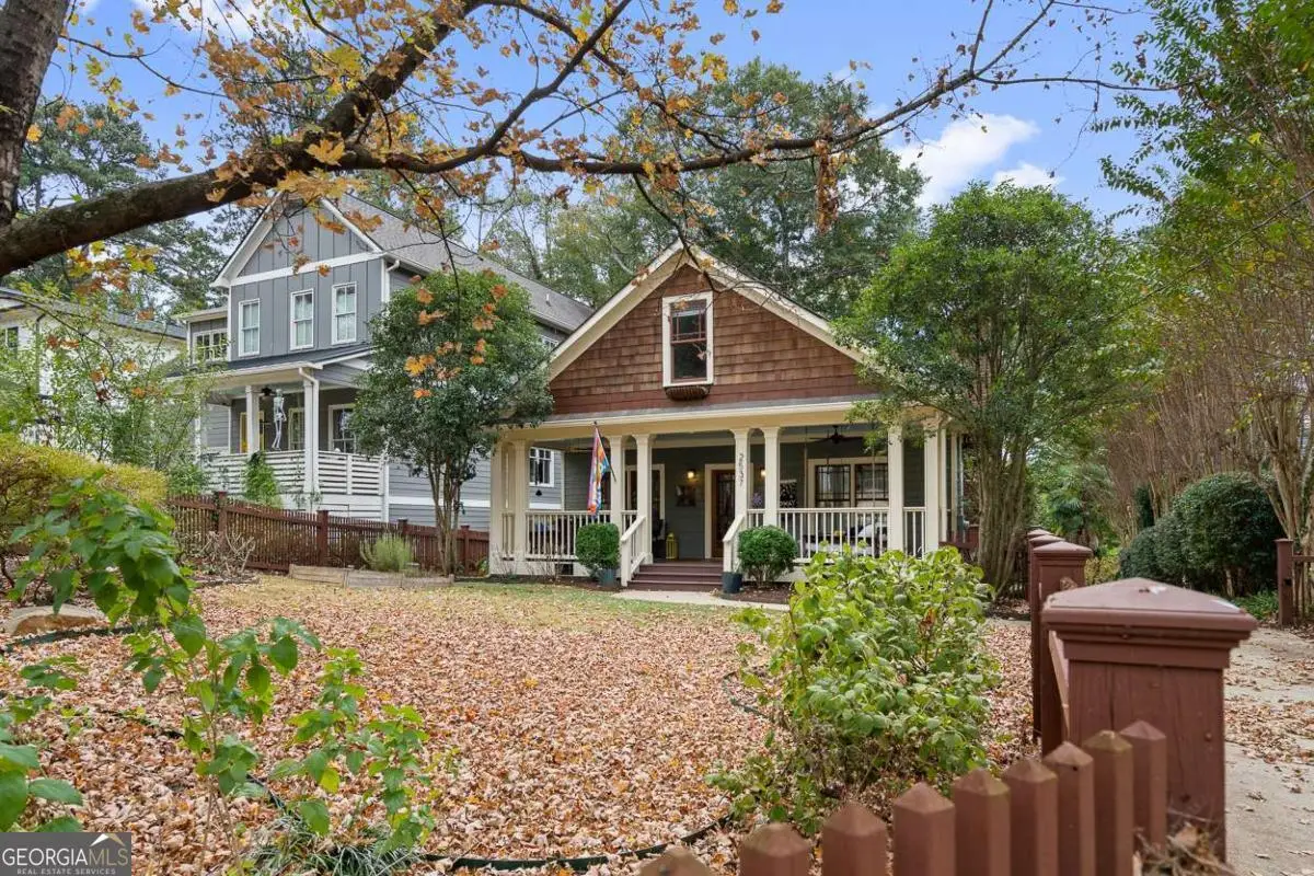 2537 Creekwood Terrace, Decatur, GA 30030 - Image #1