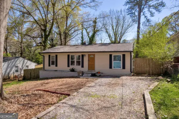 3351 Phillip Circle, Decatur, GA 30032