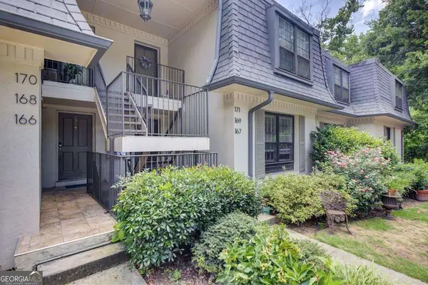166 Maribeau Square Nw, Atlanta, GA 30327