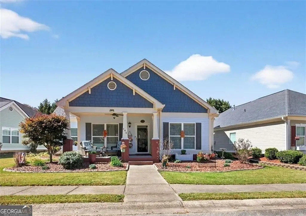 145 Pratt Drive, Covington, GA 30014 - Image #1