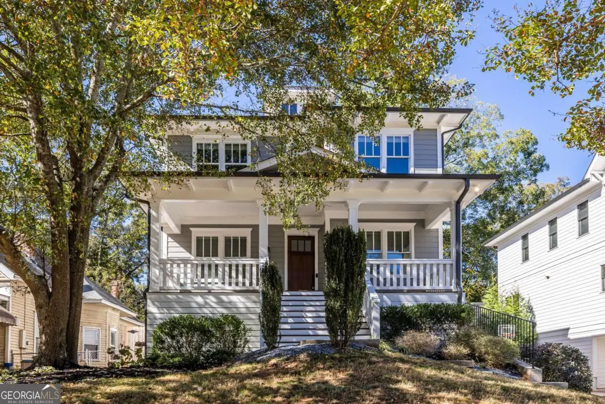 252 Rockyford Road Ne, Atlanta, GA 30317 - #1