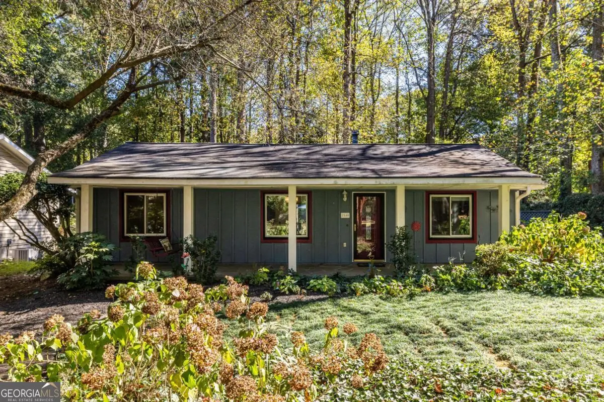 2840 Fantasy Lane, Decatur, GA 30033 - #1