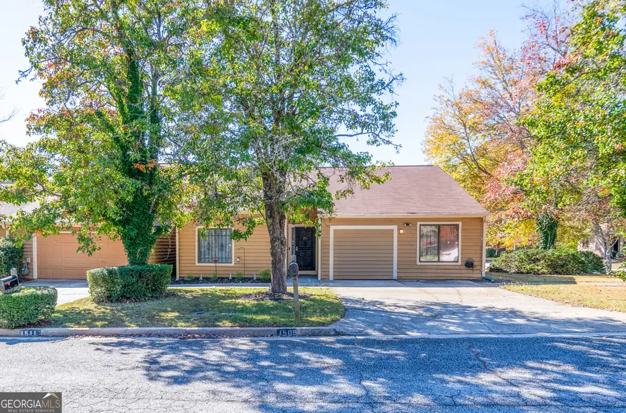 1509 Burnstone Drive, Stone Mountain, GA 30088 - Image #2