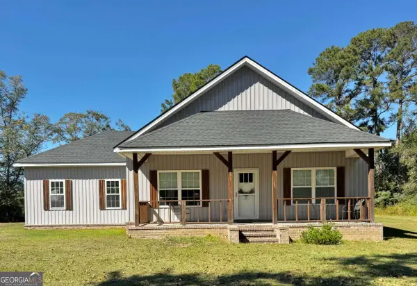 211 E Brazell Street, Reidsville, GA 30453