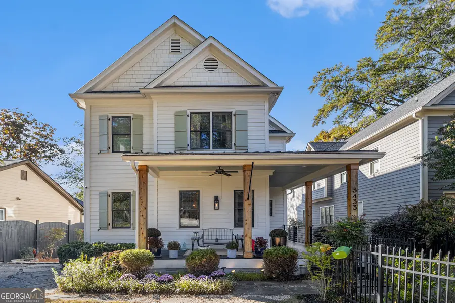 3433 Pierce Street, Atlanta, GA 30337 - Image #2