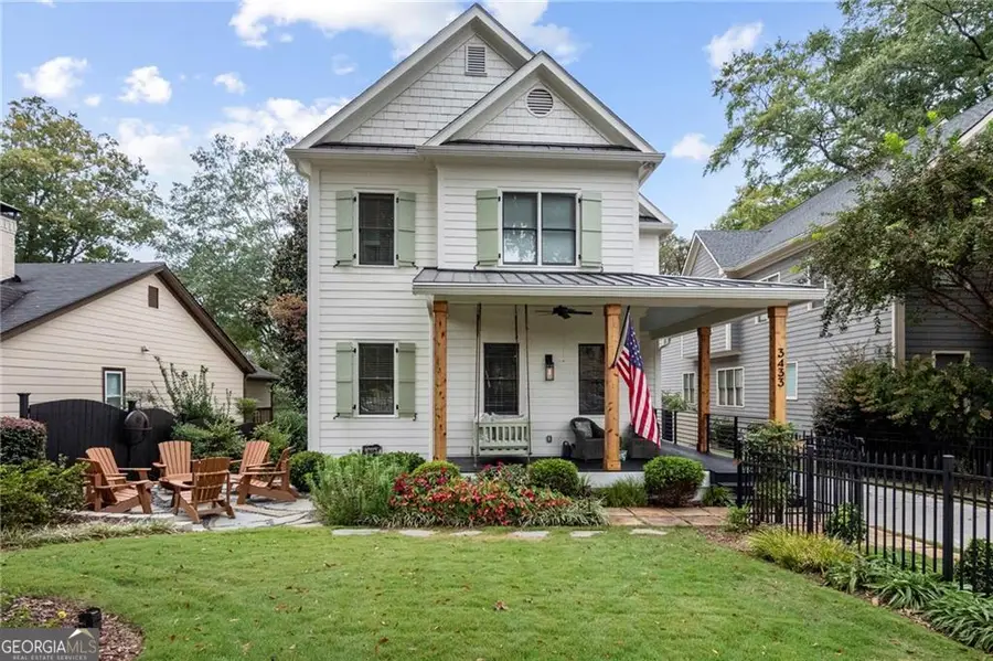3433 Pierce Street, Atlanta, GA 30337 - Image #3