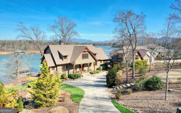 139 Tranquil Pointe Lane, Hiawassee, GA 30546