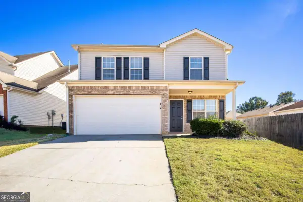 4110 Mission Way, Mcdonough, GA 30252