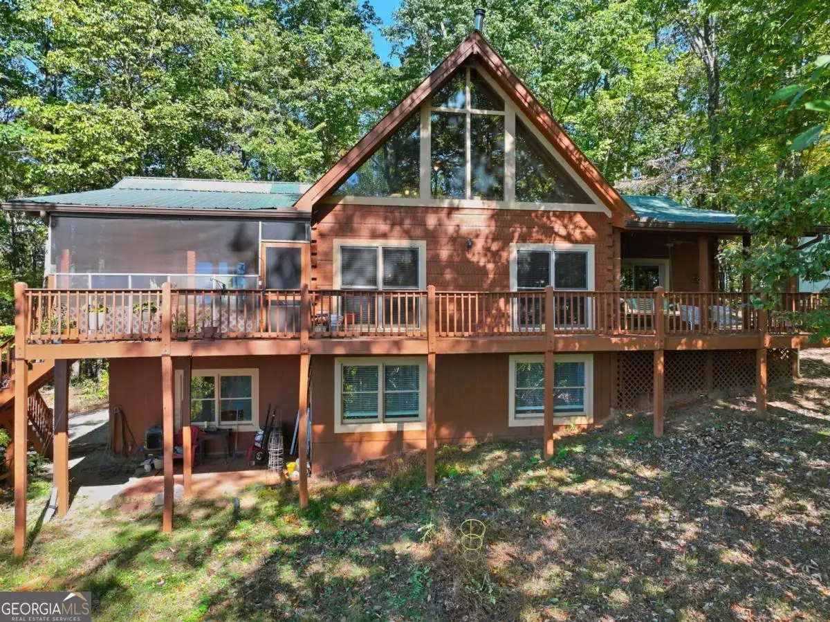 74 Sam Allen Mountain Road, Ellijay, GA 30536 - Image #1