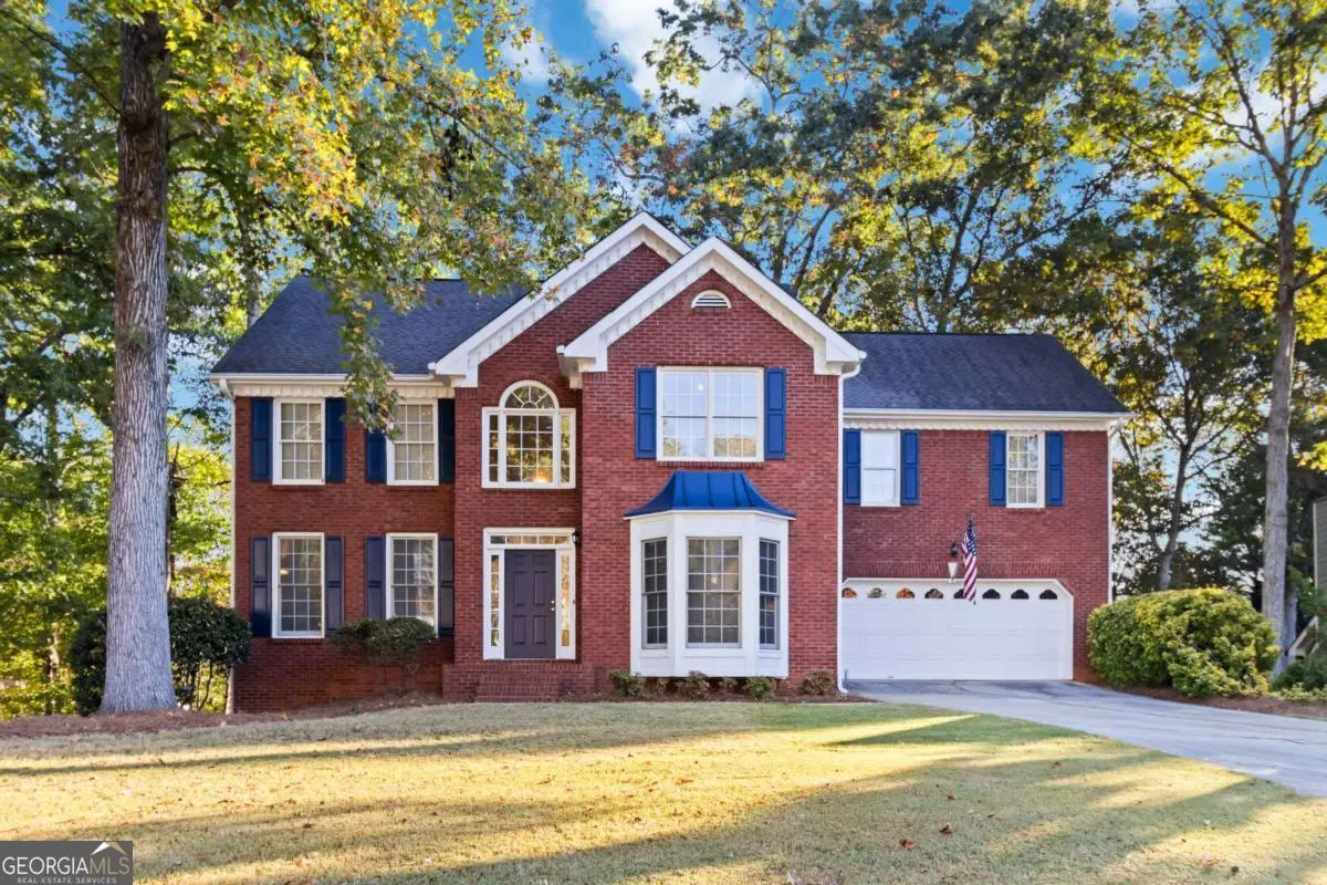 2759 Springfount Trail, Lawrenceville, GA 30043 - #1