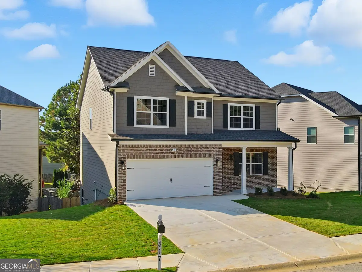 417 Crestmont Lane, Canton, GA 30114 - Image #1