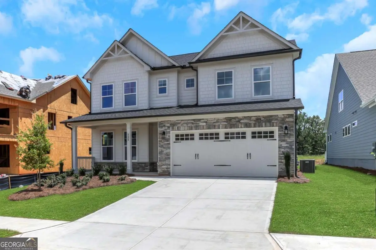 125 Coffee Lane, Hoschton, GA 30548 - Image #1