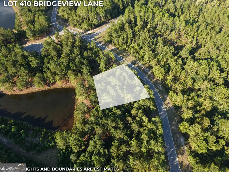 LOT 410 Bridge View Lane, Waverly, GA 31565 - Image #3