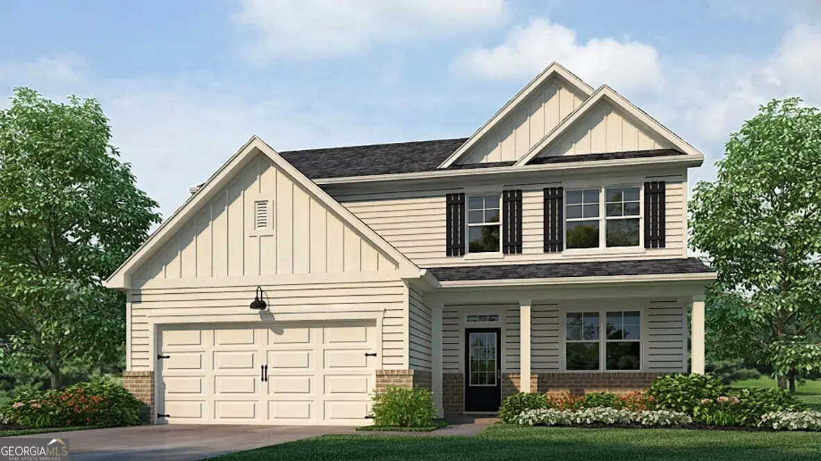 2732 Montie Court, Lithia Springs, GA 30122 - Image #1