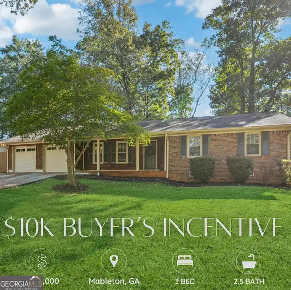 5393 Janet Lane, Mableton, GA 30106