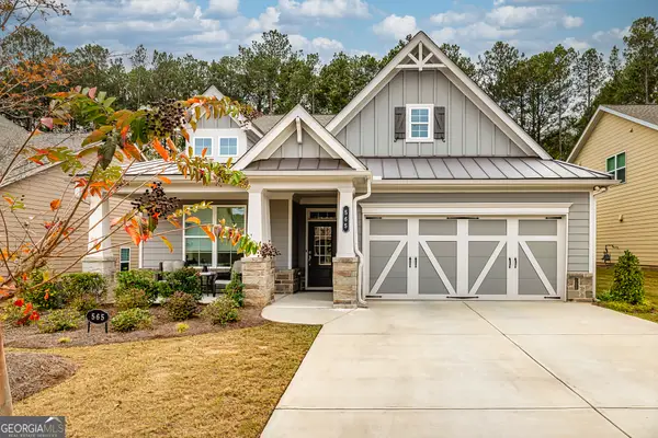 565 Timberbrook Drive, Sharpsburg, GA 30277