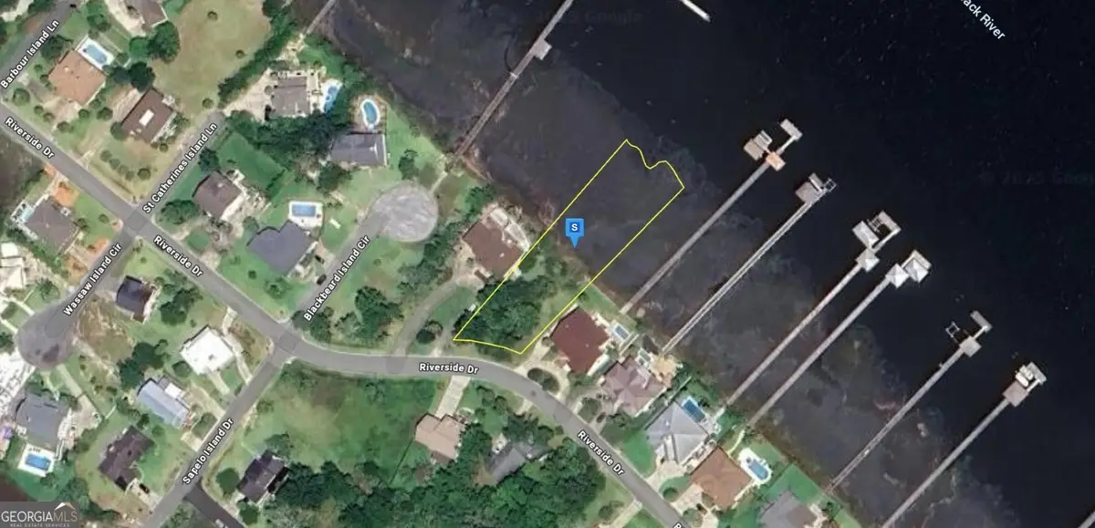 5004 Riverside Drive, Brunswick, GA 31520 - Image #1