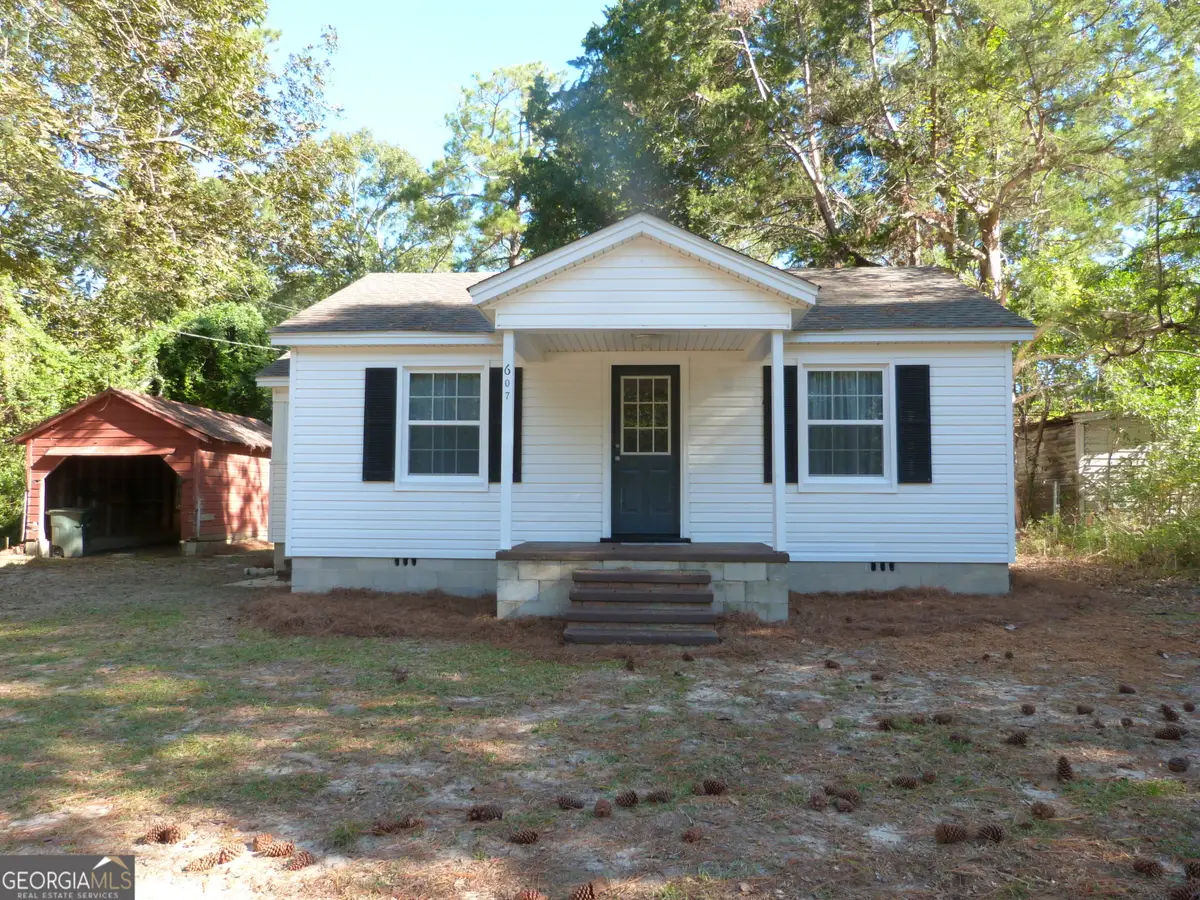 607 E Jones Avenue, Statesboro, GA 30458 - Image #1