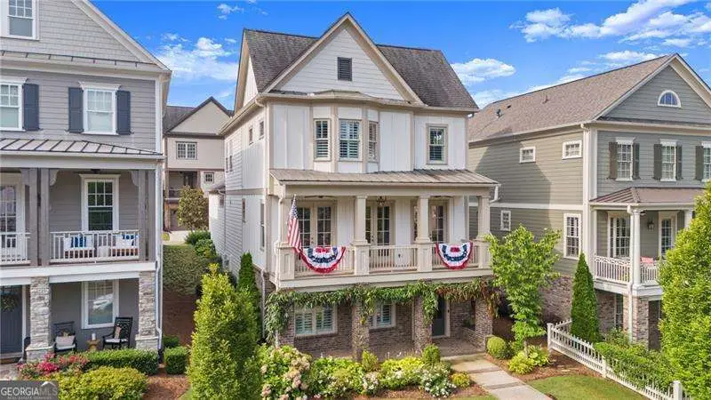 219 Dawson Drive, Woodstock, GA 30188 - Image #2