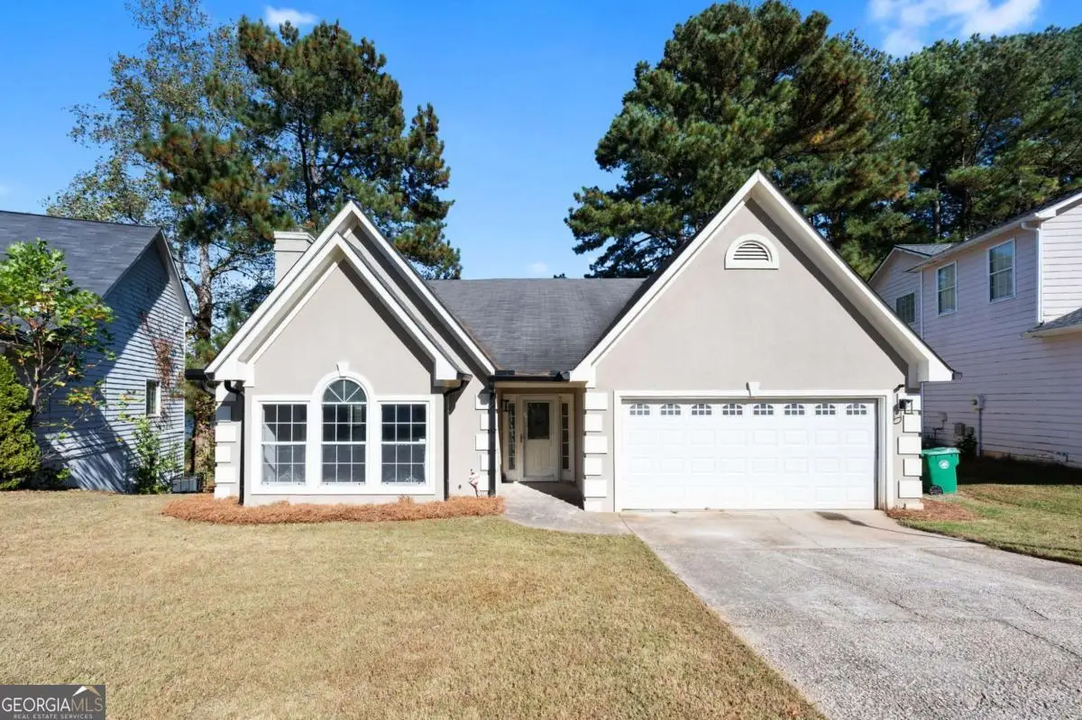 7056 Shore Road, Lithonia, GA 30058 - #1