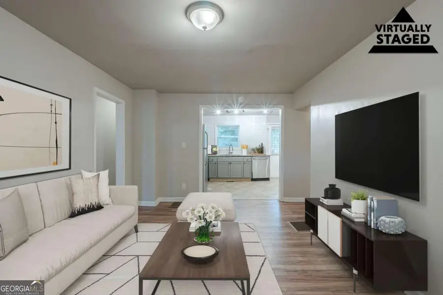 3140 Delowe Drive, Atlanta, GA 30344 - #3