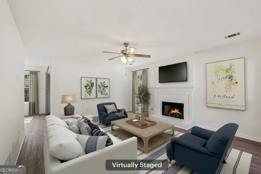 390 Manor Glen Drive, Suwanee, GA 30024 - Image #3