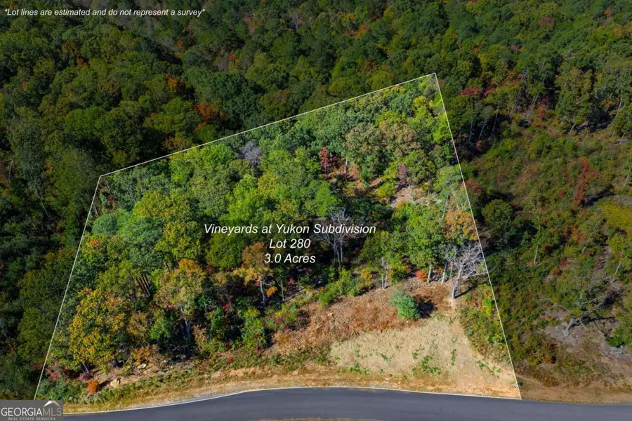 LOT 280 Highgrove Drive, Talking Rock, GA 30175 - Image #2