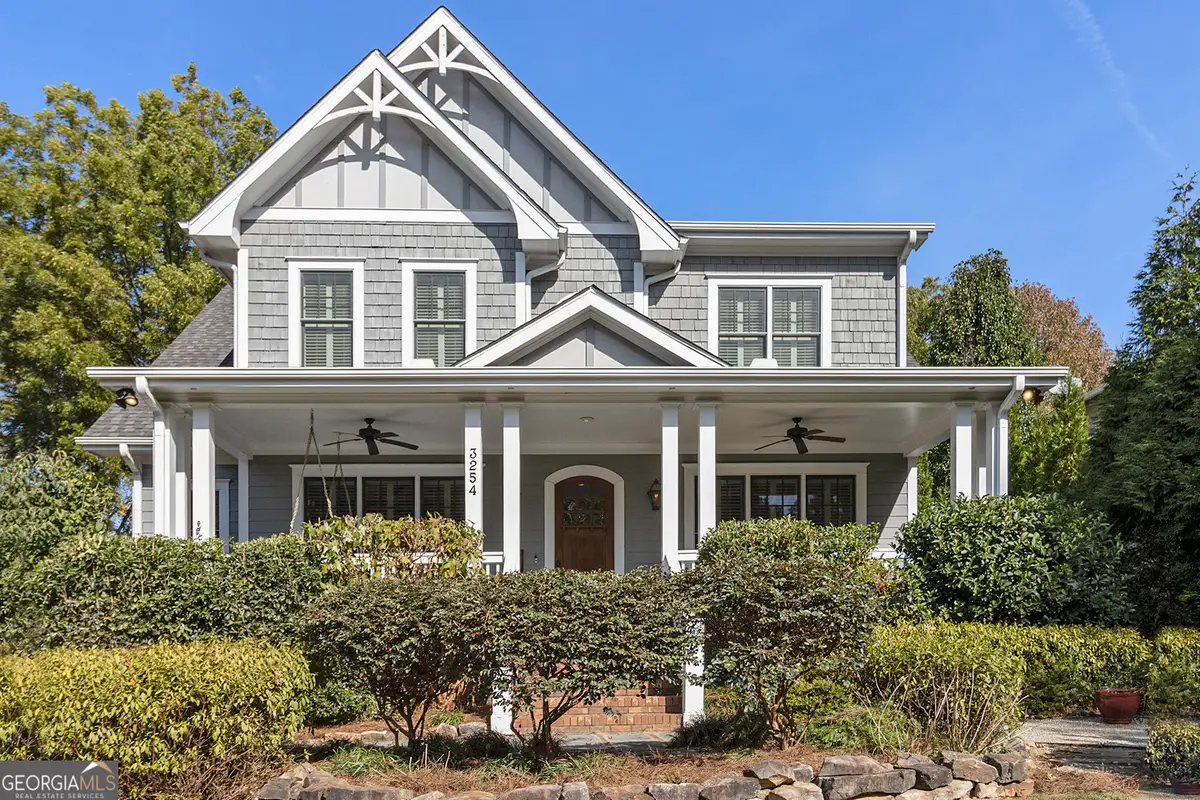 3254 Kensington Road, Avondale Estates, GA 30002 - #1