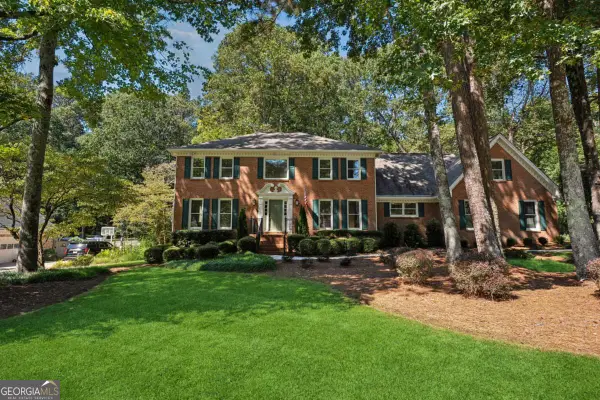 4891 Forestglade Court, Stone Mountain, GA 30087