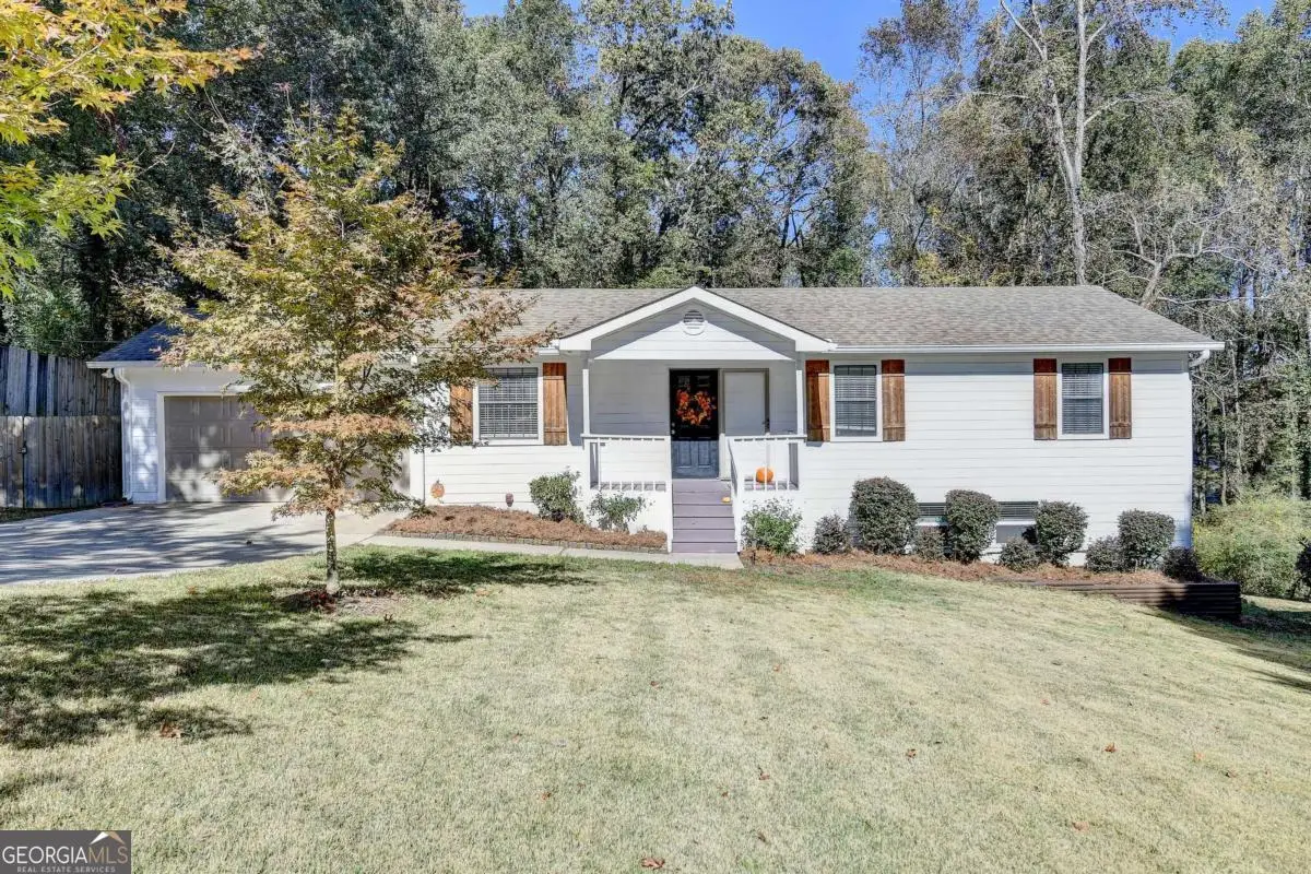 1291 Sommerset Drive, Lawrenceville, GA 30043 - #1