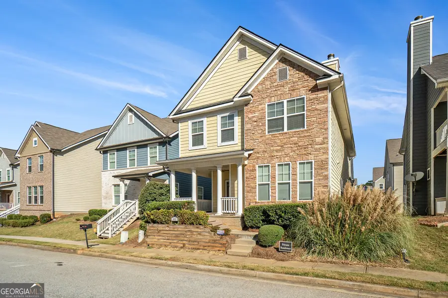 1821 Laurel Green Way, Atlanta, GA 30344 - #2