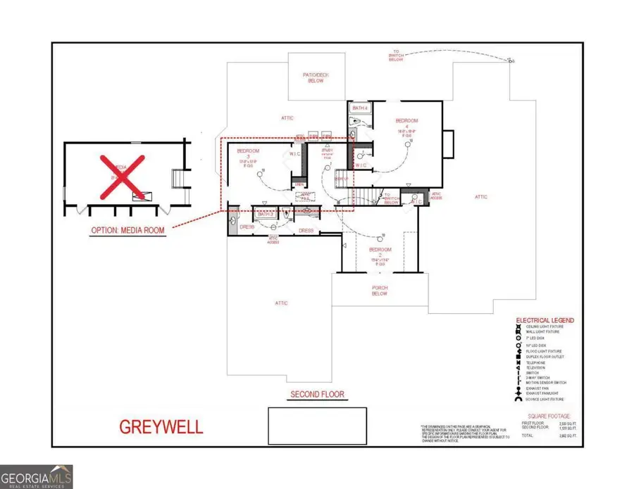 12 Conifer Court #67, Newnan, GA 30263 - Image #3