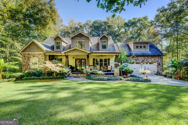 613 Van Morrison Road, Monticello, GA 31064