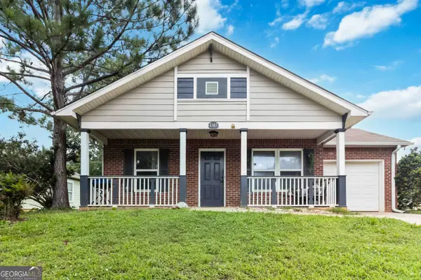 1147 Dunivin Drive, Jonesboro, GA 30238