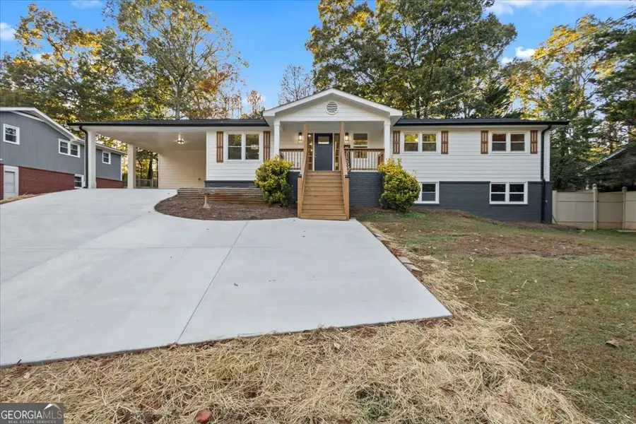 3706 Sherwood Drive, Douglasville, GA 30135 - Image #3