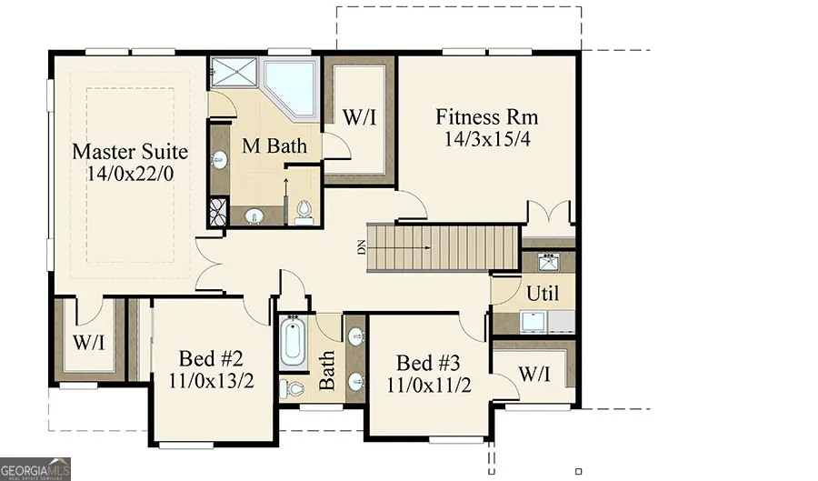 105 Godby Drive, Fayetteville, GA 30215 - Image #3